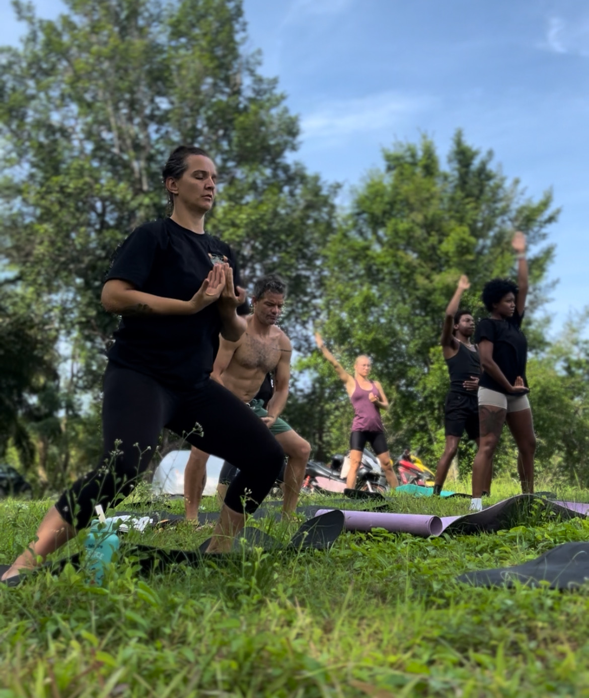 Yaksha Fitness