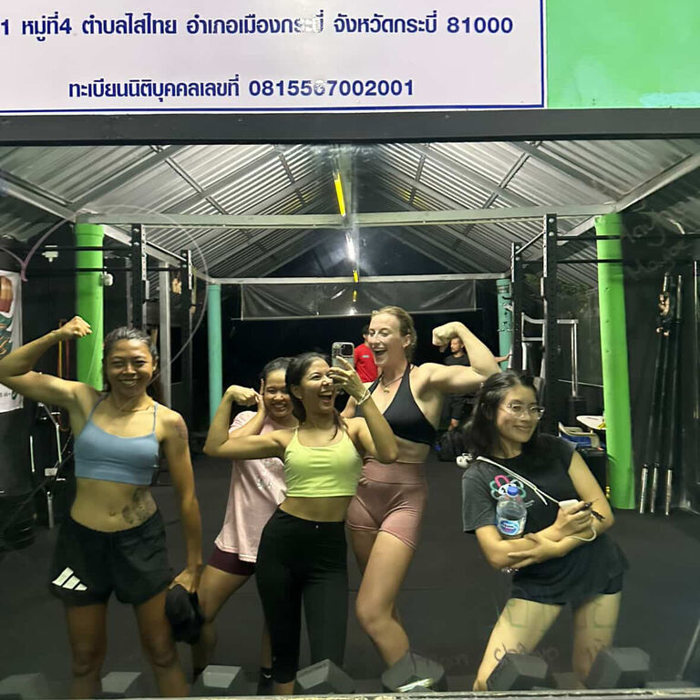 Yaksha Fitness