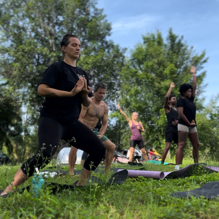 Yaksha Fitness