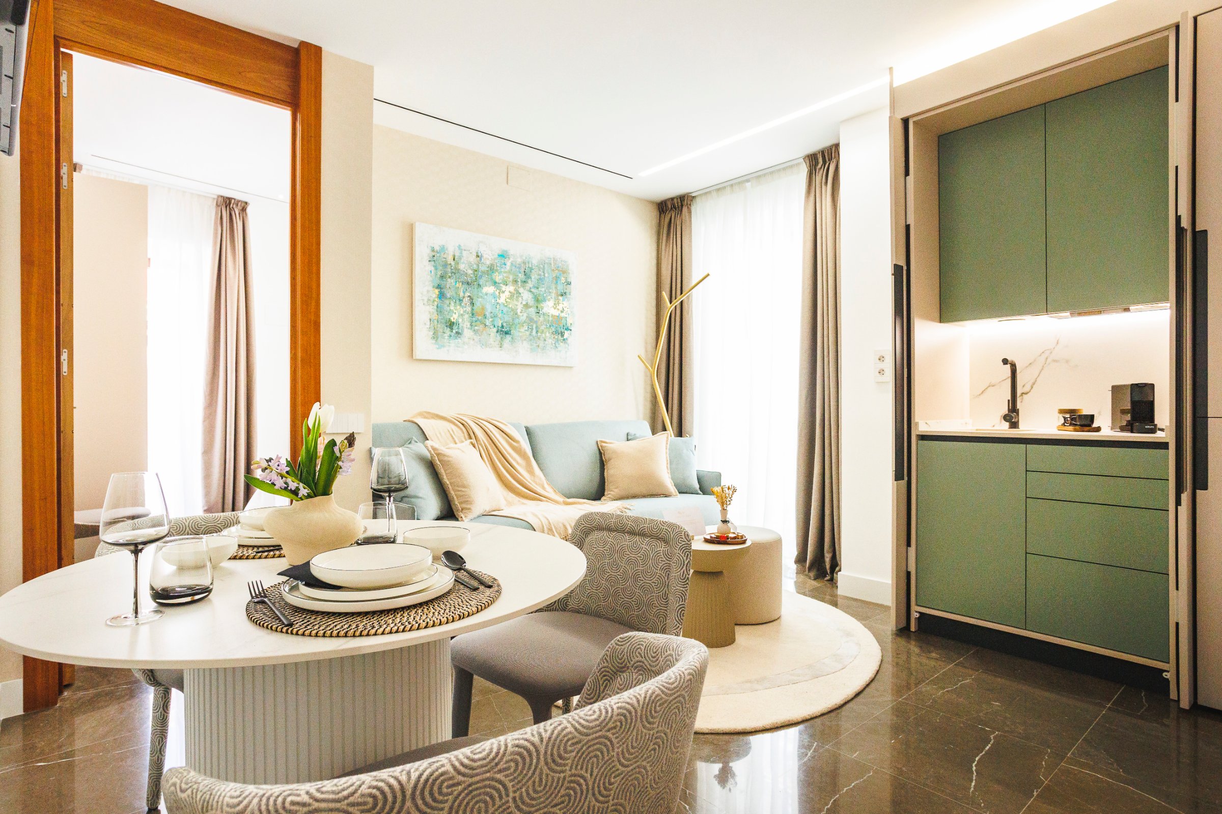 Corral del Carbon Luxury Hotel
