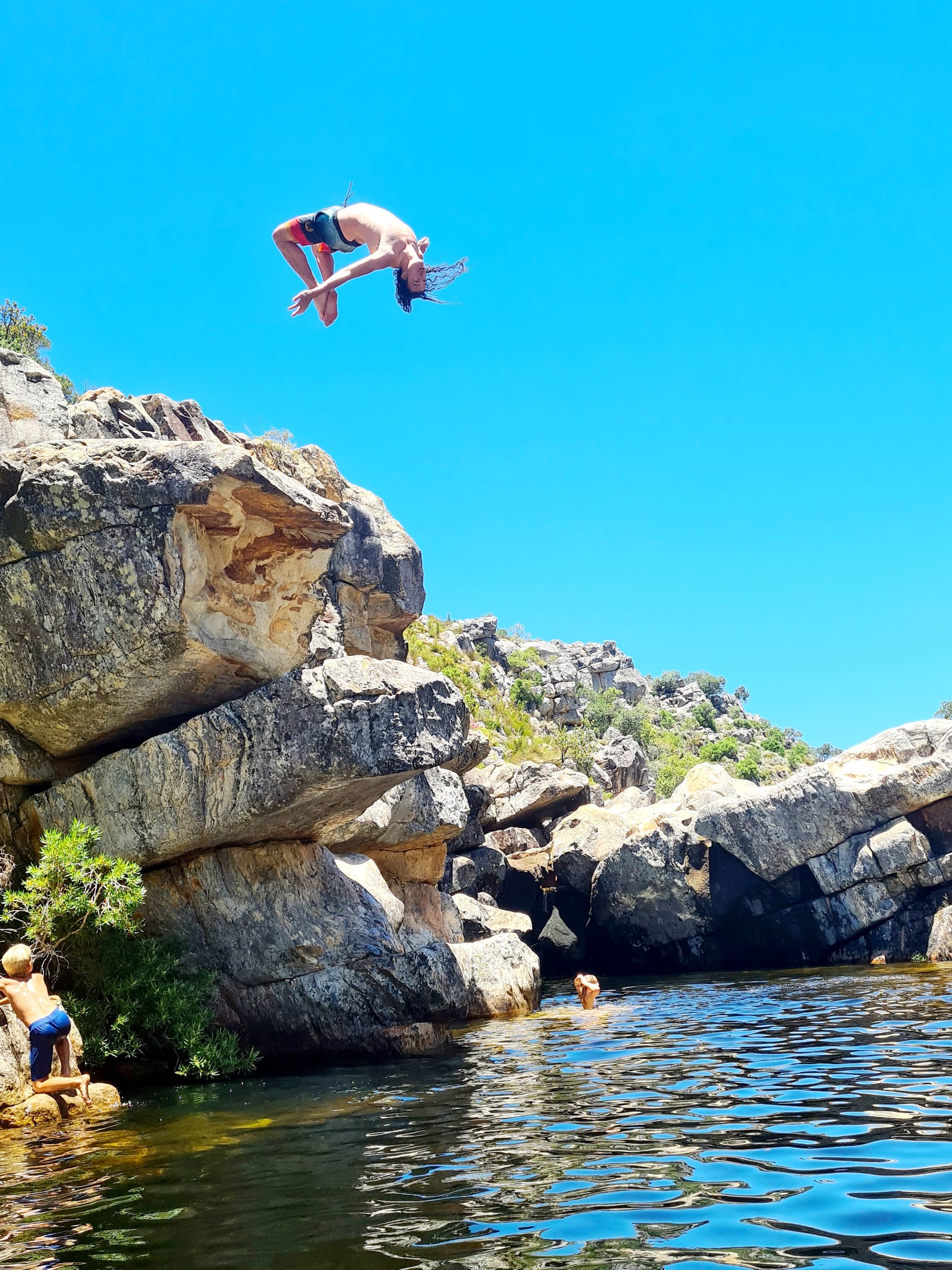 Bainskloof Adventures