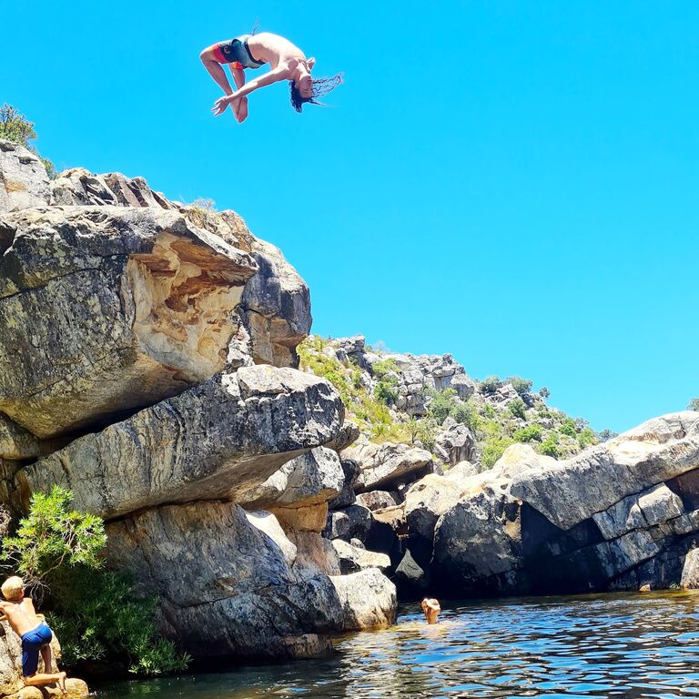 Bainskloof Adventures