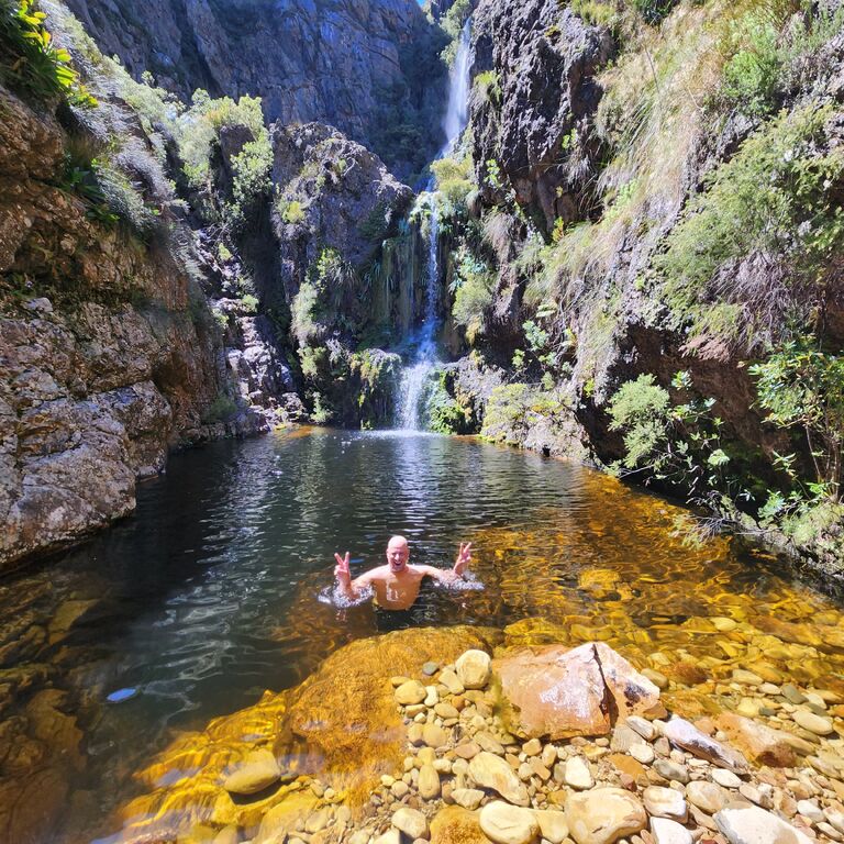Bainskloof Adventures