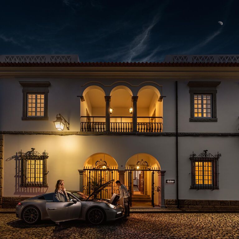 CICIOSO Boutique Hotel