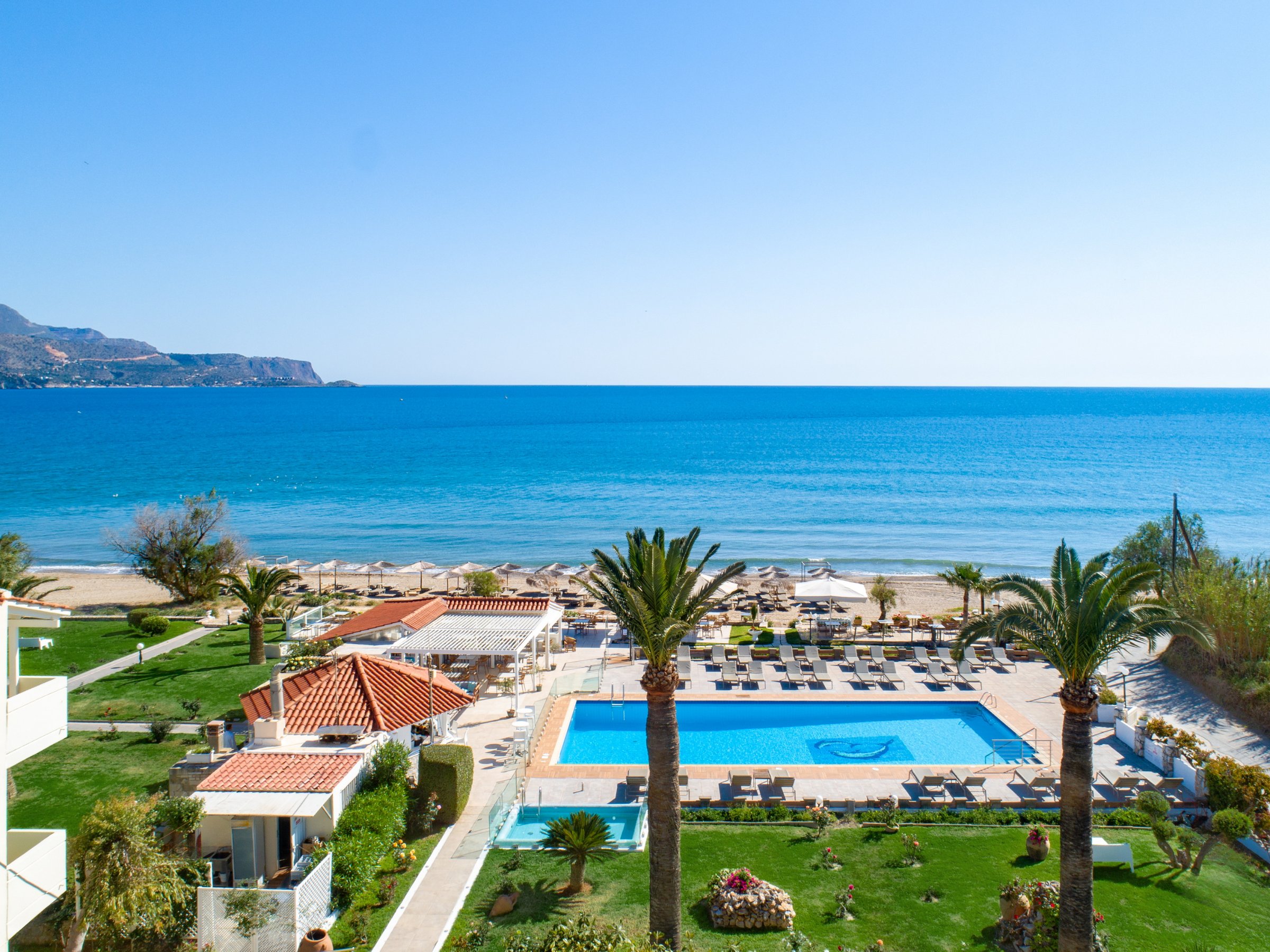 GK BEACH HOTEL (GALAZIO KIMA)