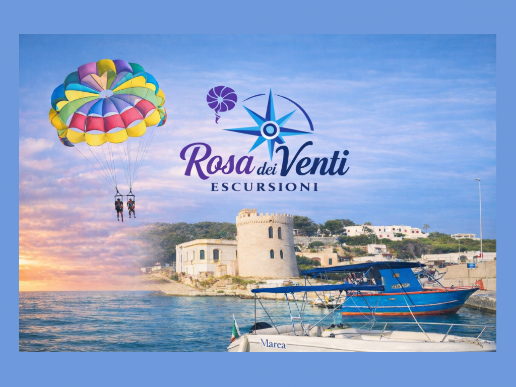 Rosa dei venti Escursioni