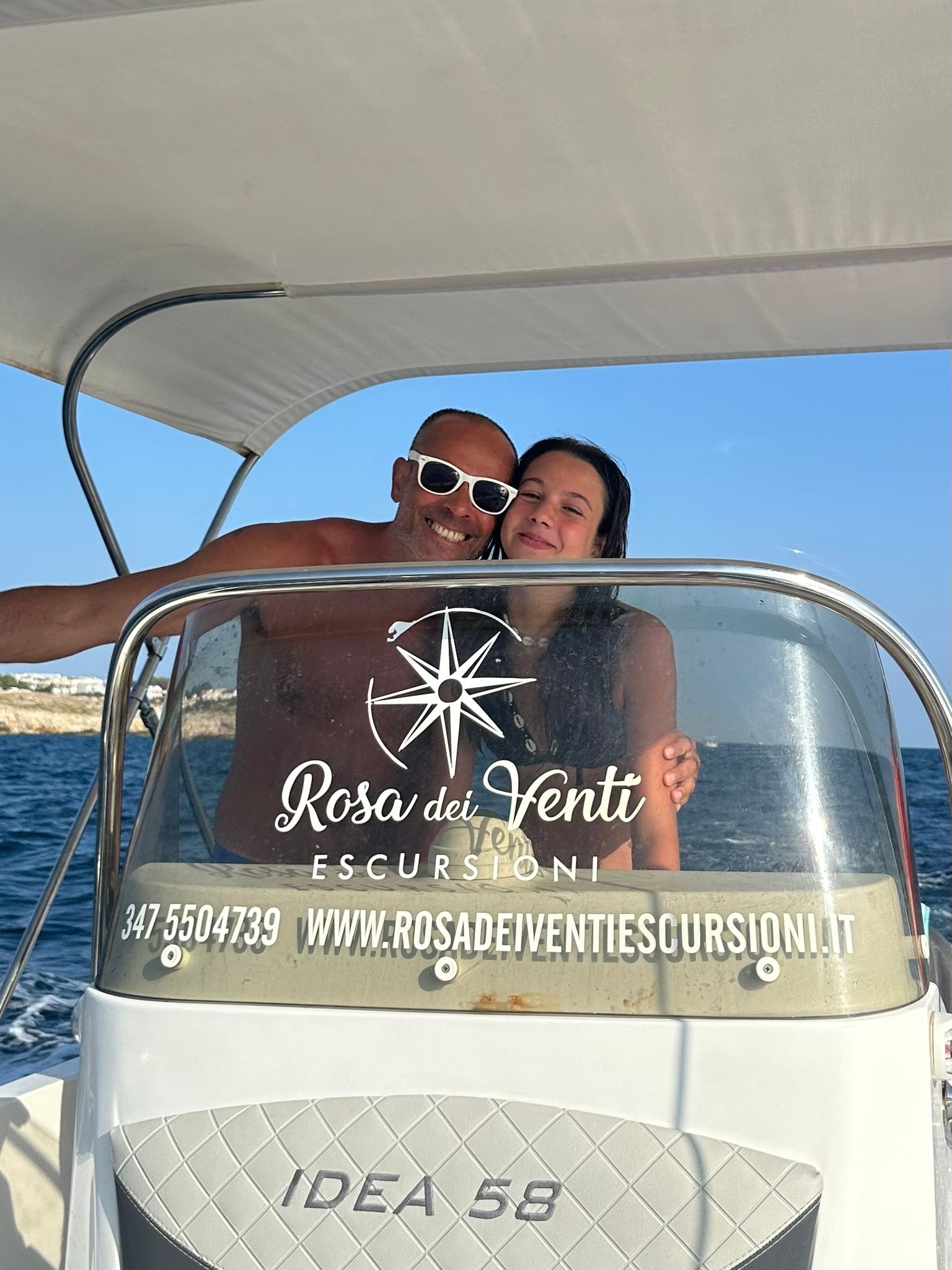 Rosa dei venti Escursioni