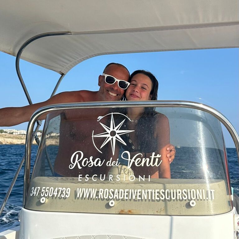 Rosa dei venti Escursioni