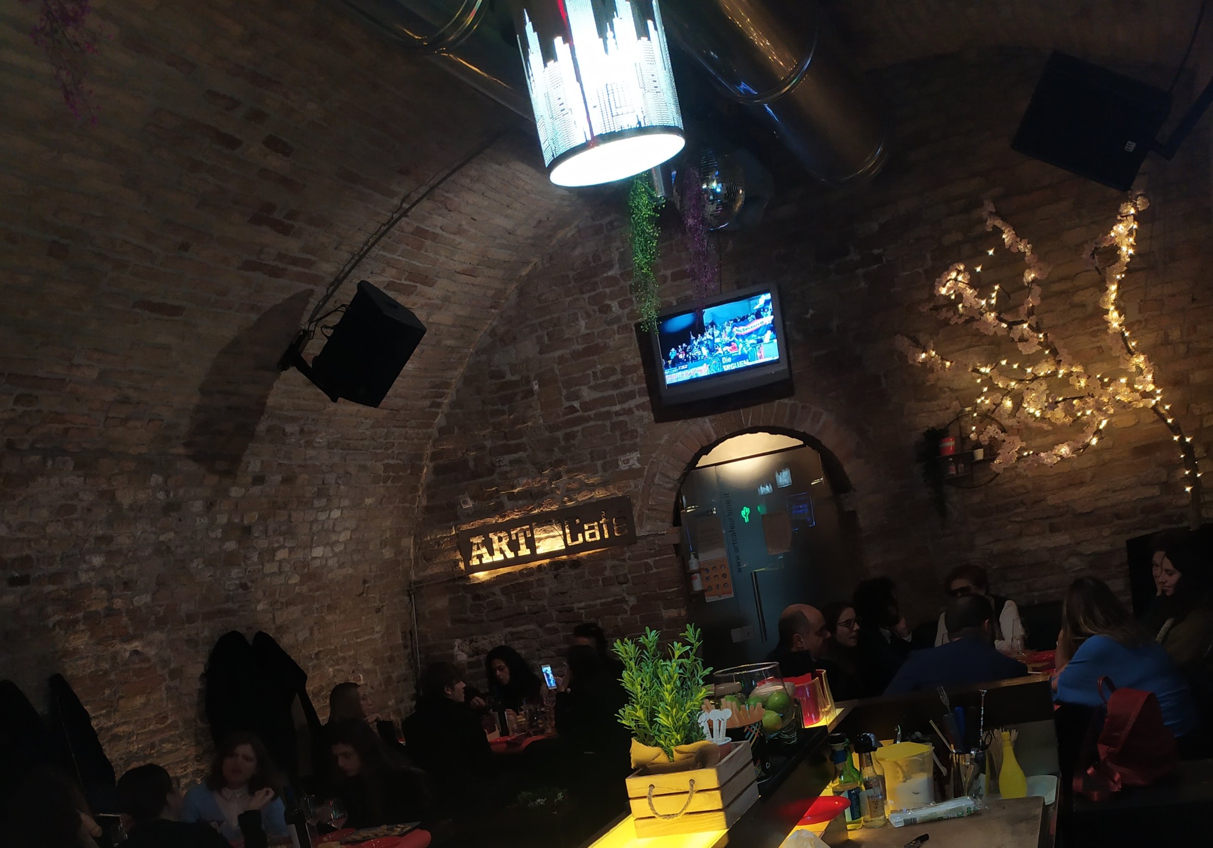 Art Cafè Urbino