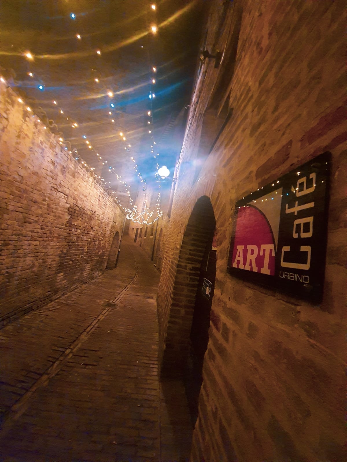 Art Cafè Urbino