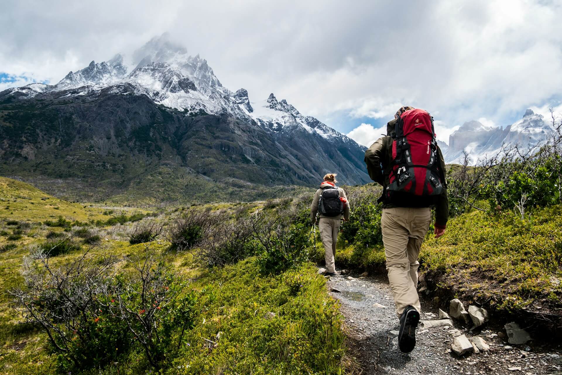 Ian Taylor Trekking