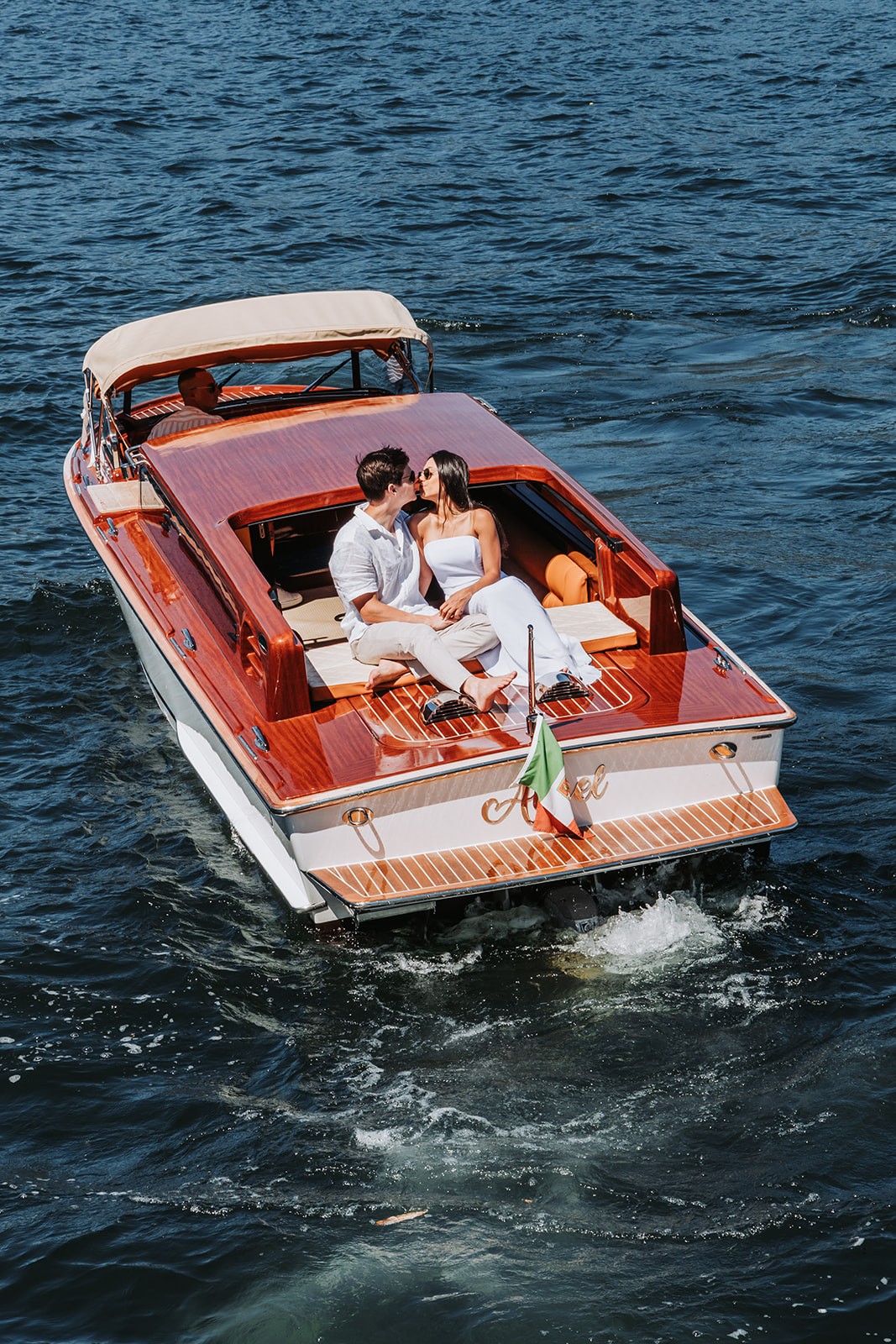 AC BOAT SNC DI BOLGIANI M. CRISTINA E C.