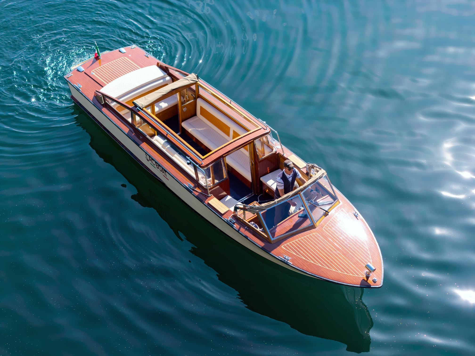 AC BOAT SNC DI BOLGIANI M. CRISTINA E C.