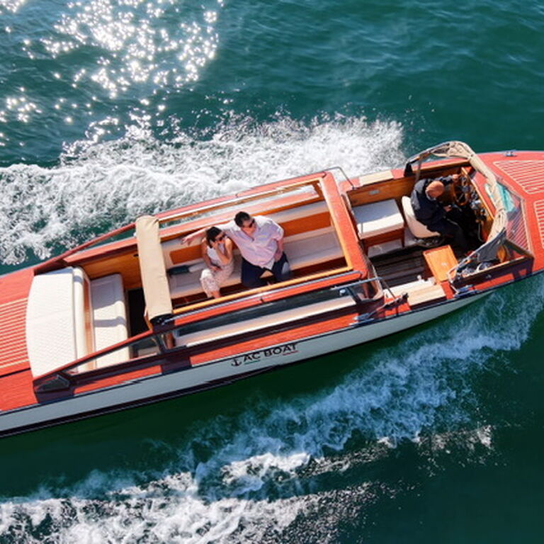 AC BOAT SNC DI BOLGIANI M. CRISTINA E C.