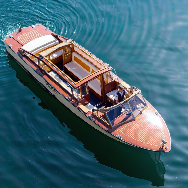 AC BOAT SNC DI BOLGIANI M. CRISTINA E C.