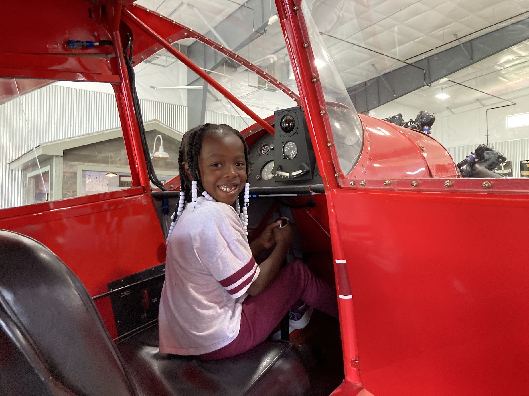 Kelch Aviation Museum
