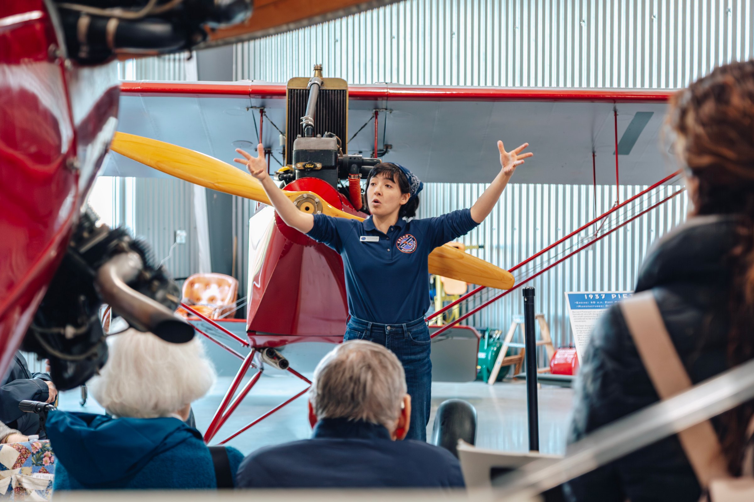 Kelch Aviation Museum