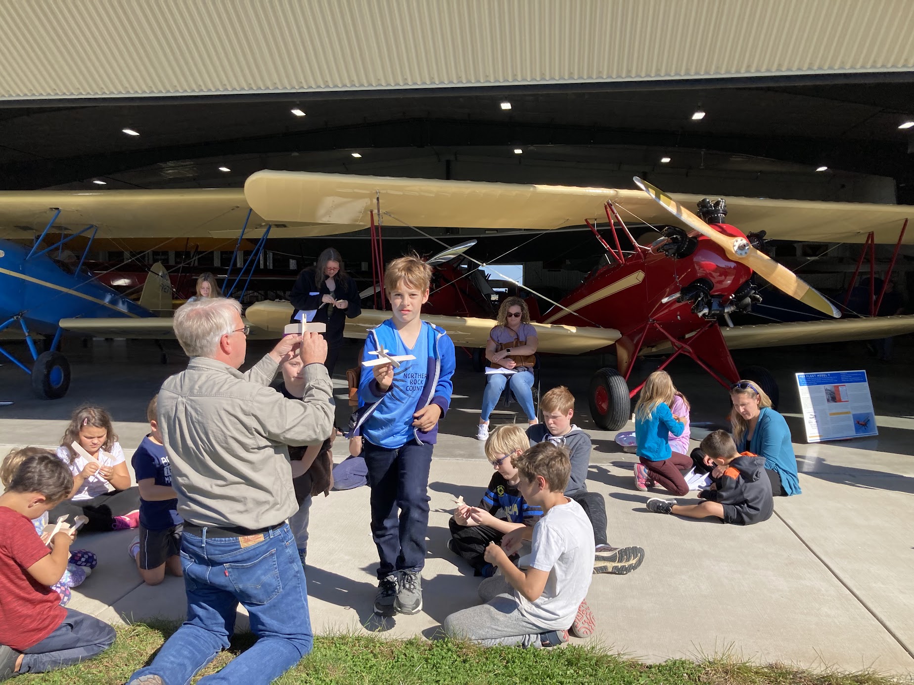Kelch Aviation Museum