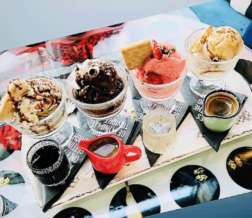 Drip Affogato Bar NOLA