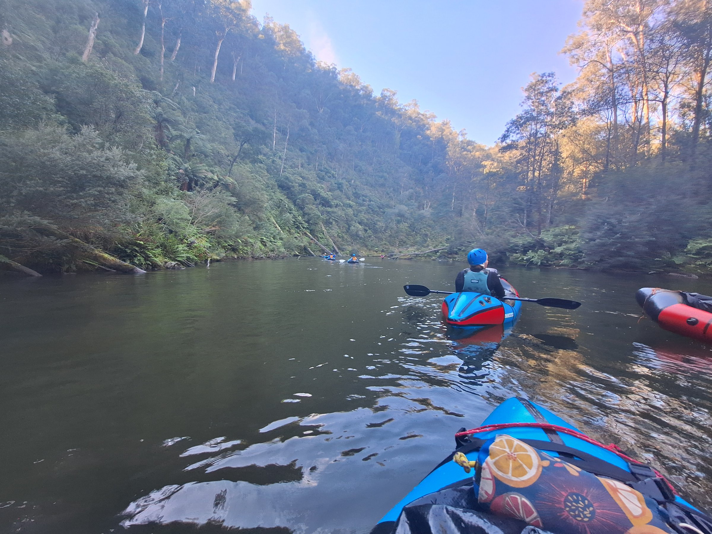 Canoes Plus Adventures