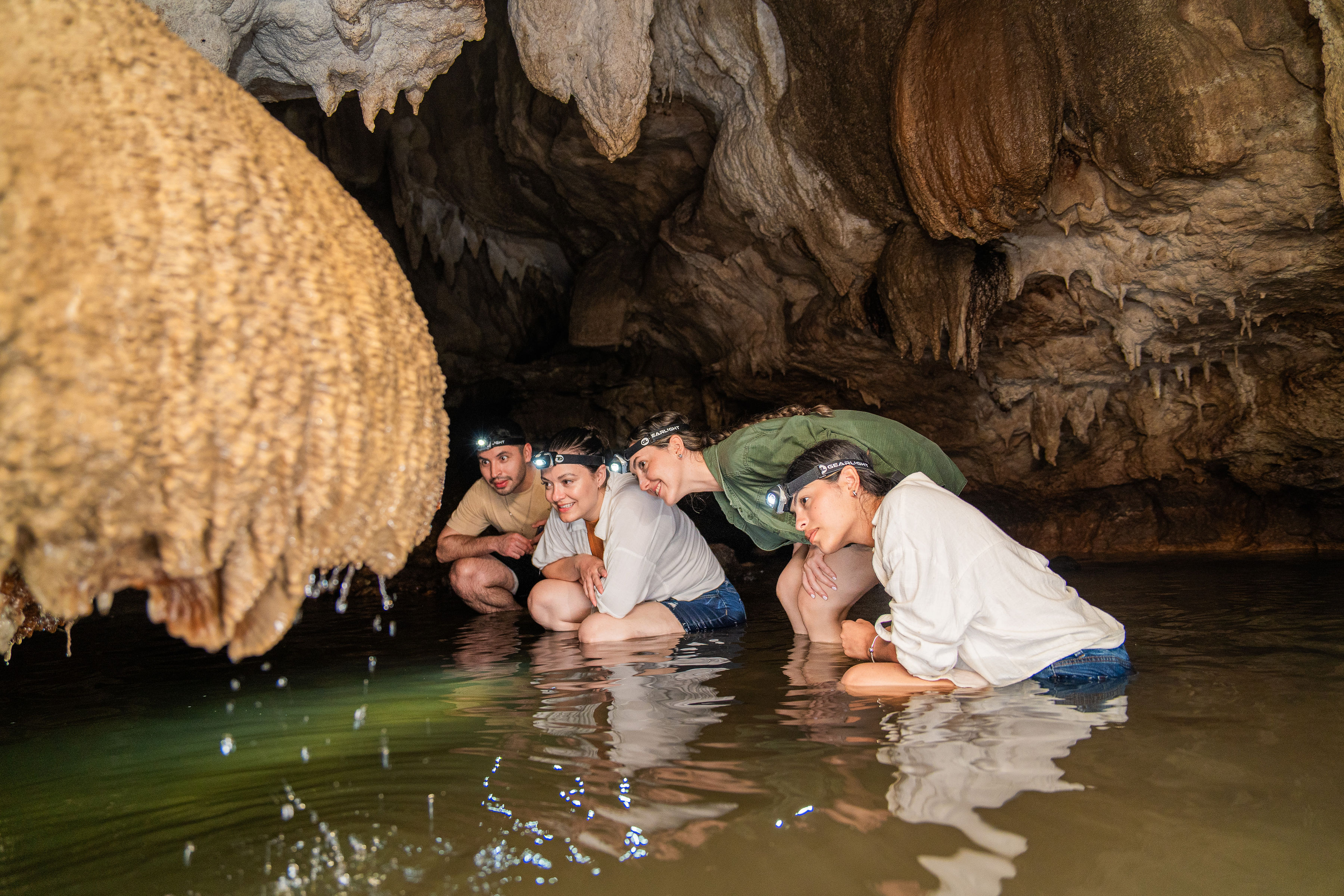 Grutas el Encanto