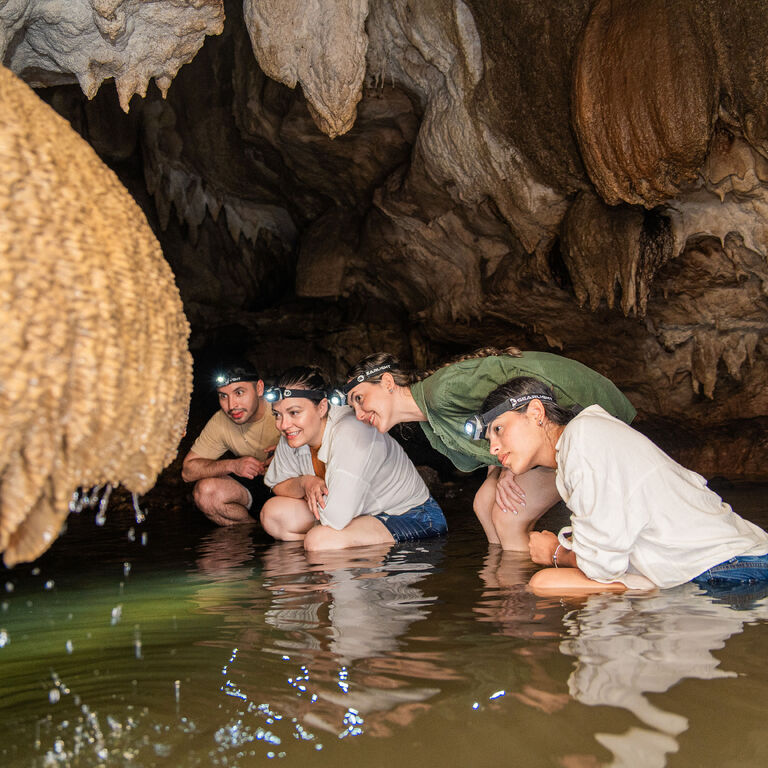 Grutas el Encanto