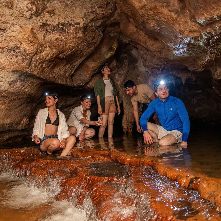 Grutas el Encanto