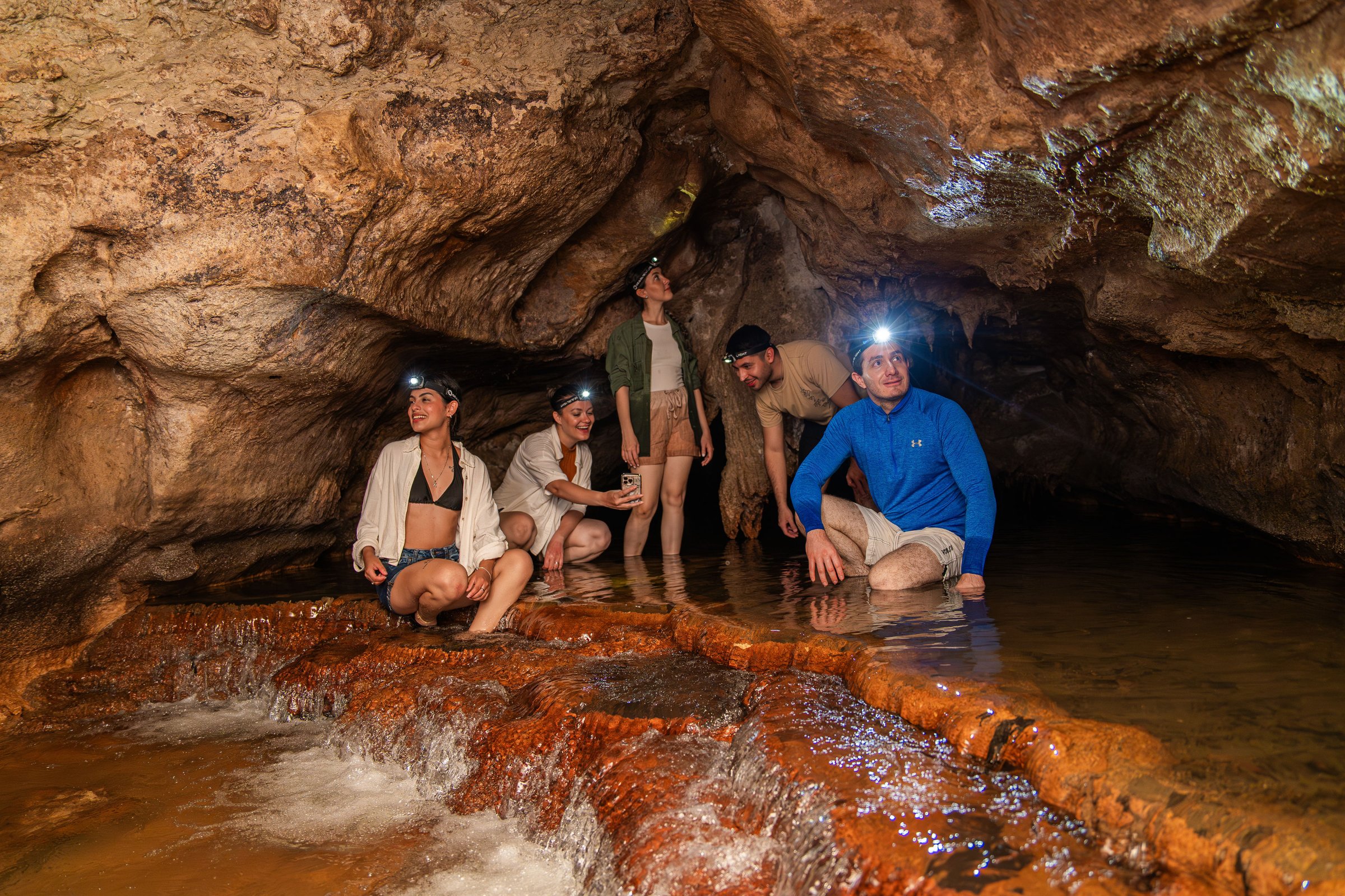 Grutas el Encanto