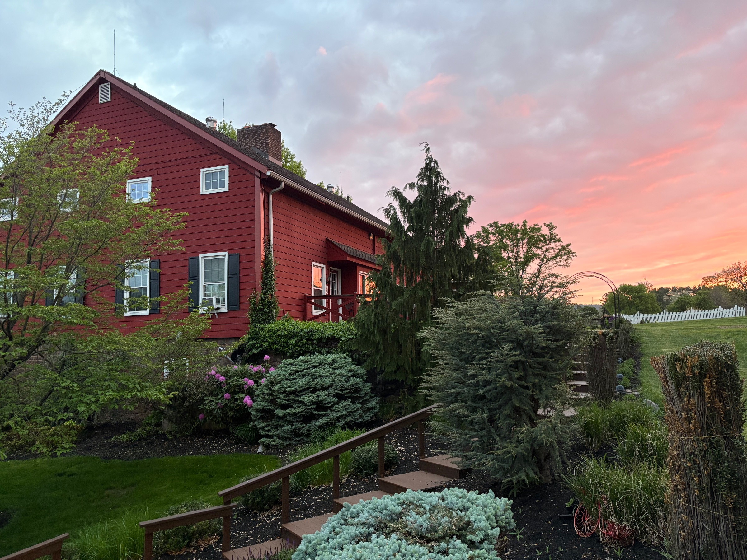 Canna Country Inn
