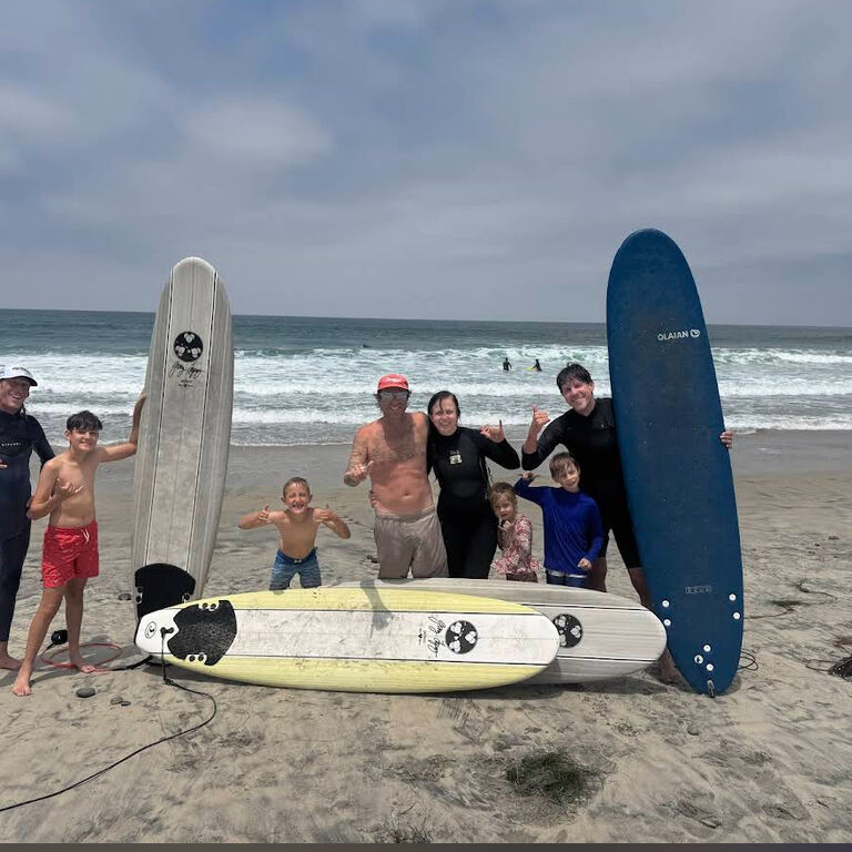 Ride Solana Beach LLC