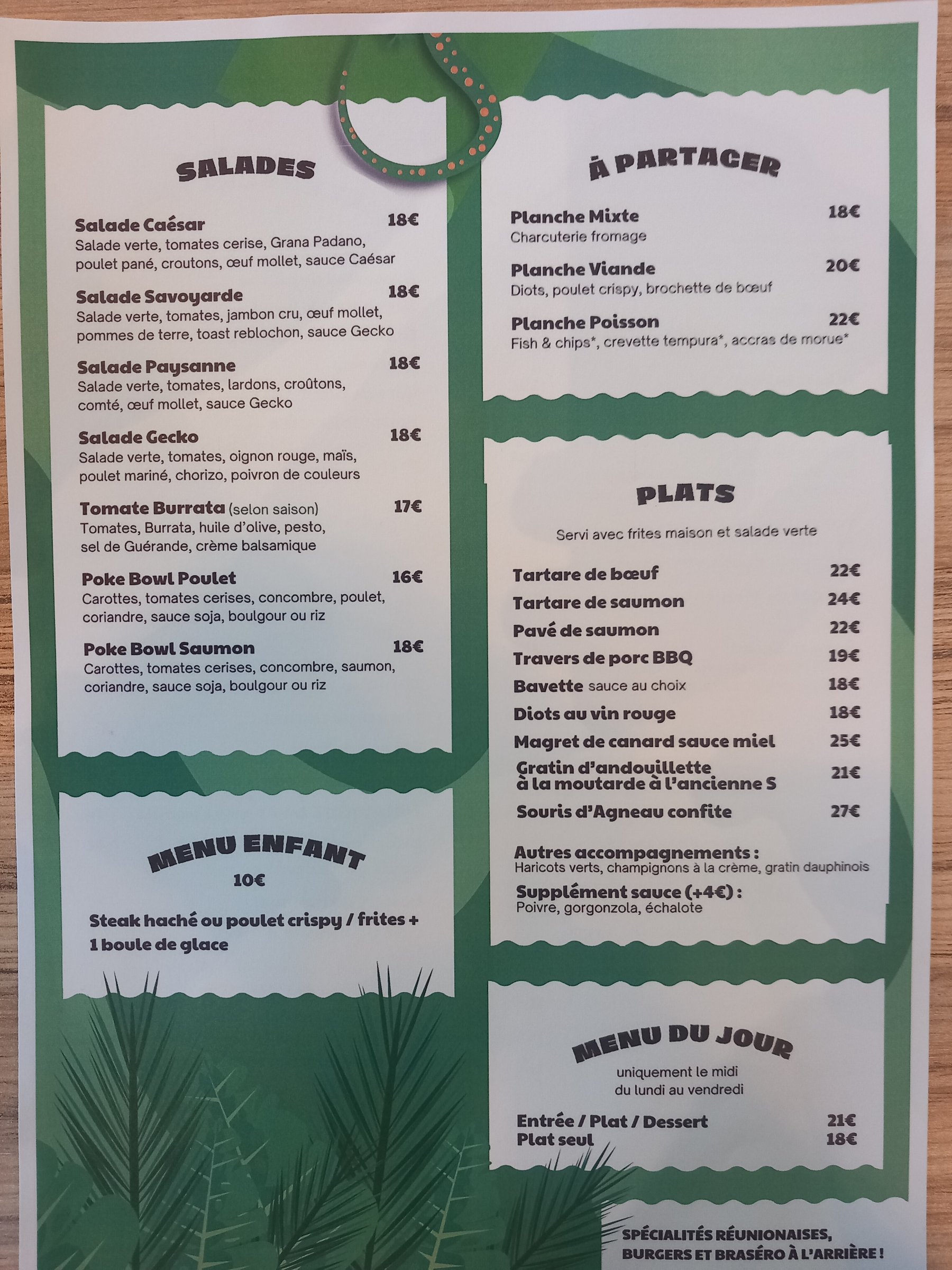 Brasserie GECKO