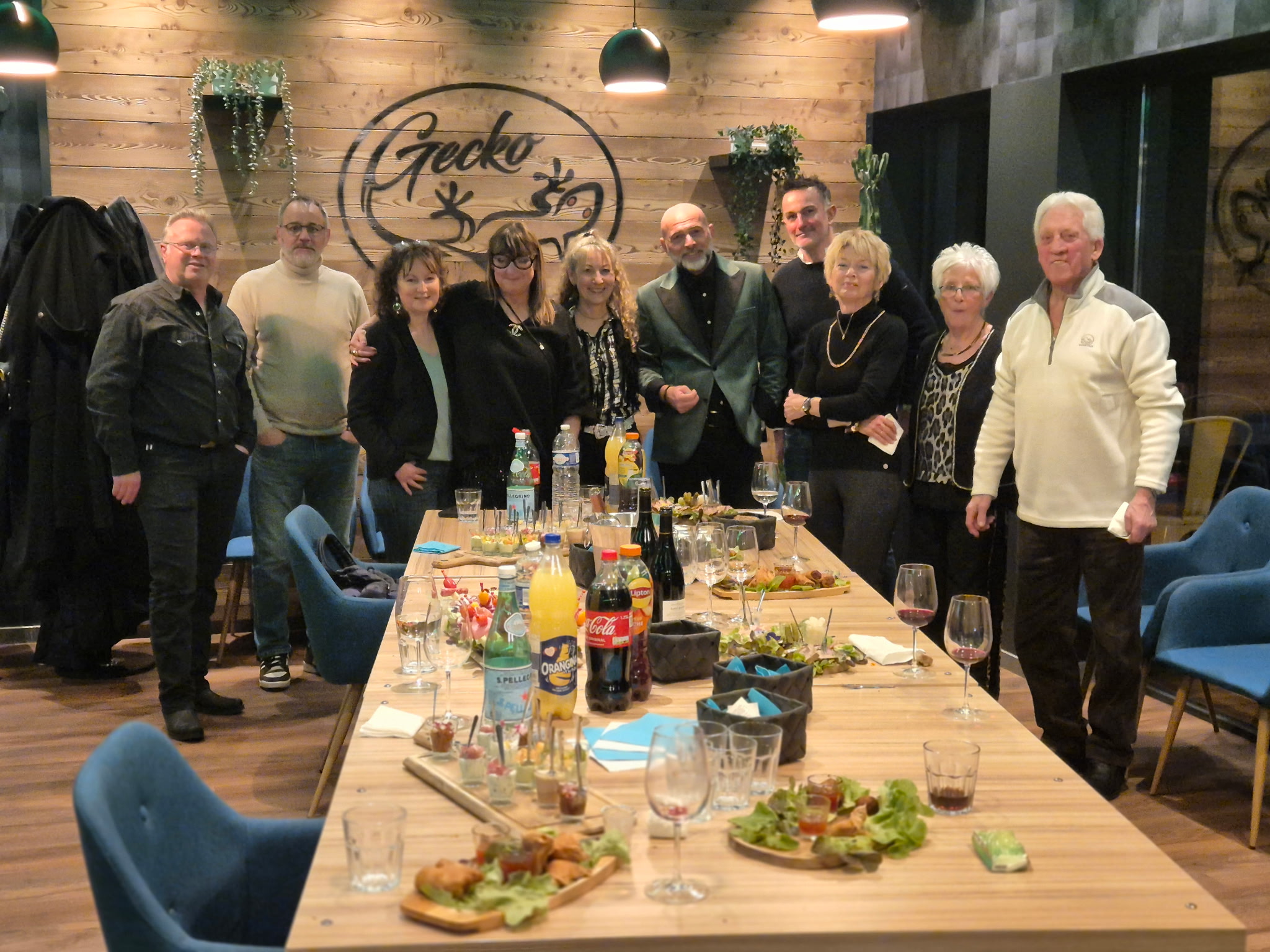 Brasserie GECKO
