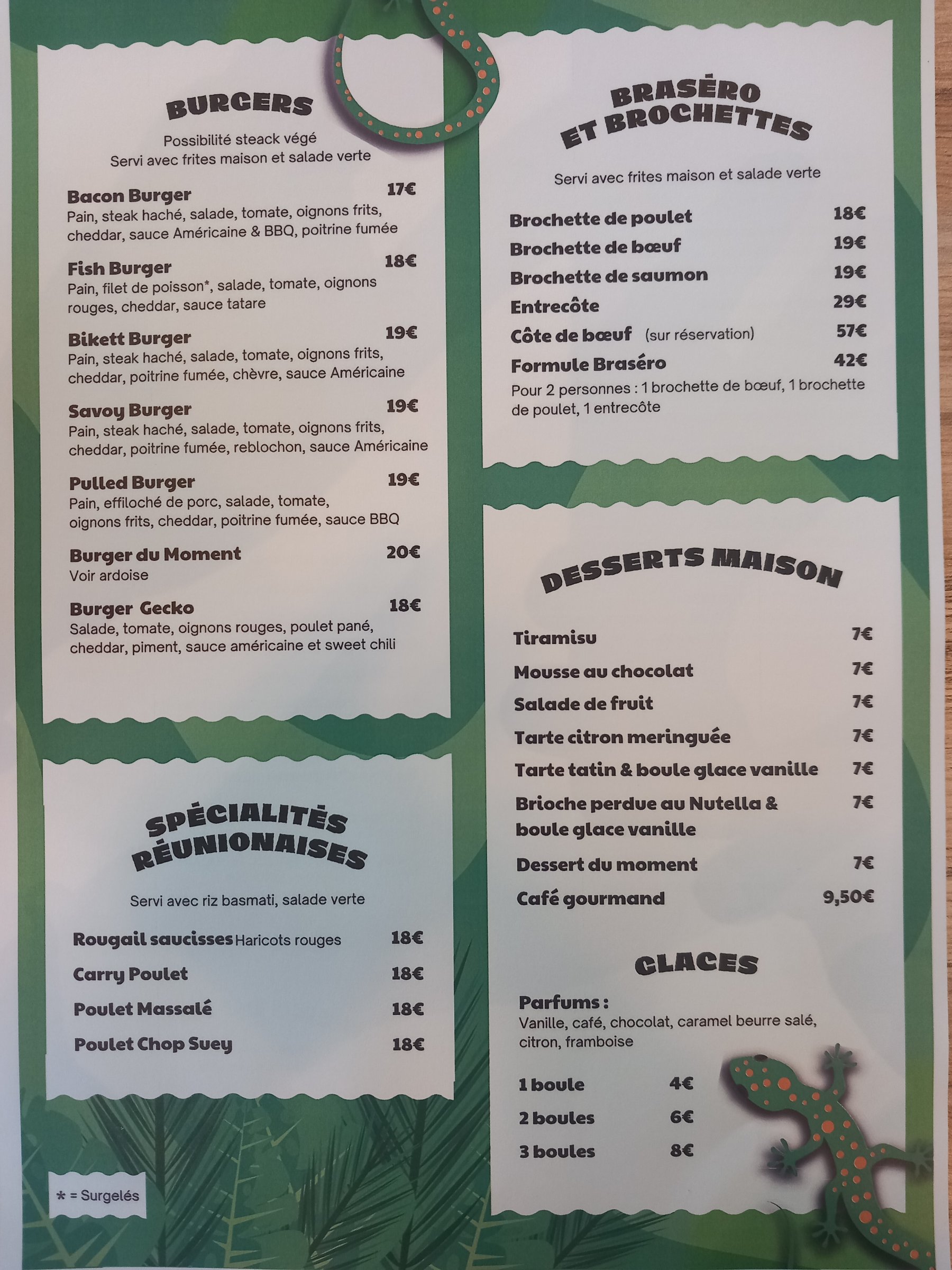 Brasserie GECKO