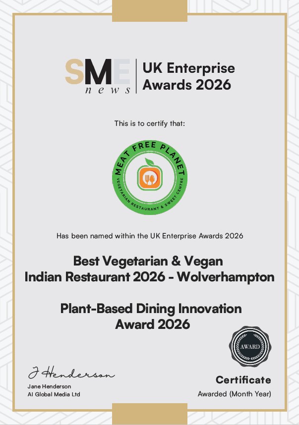 Meat Free Planet
