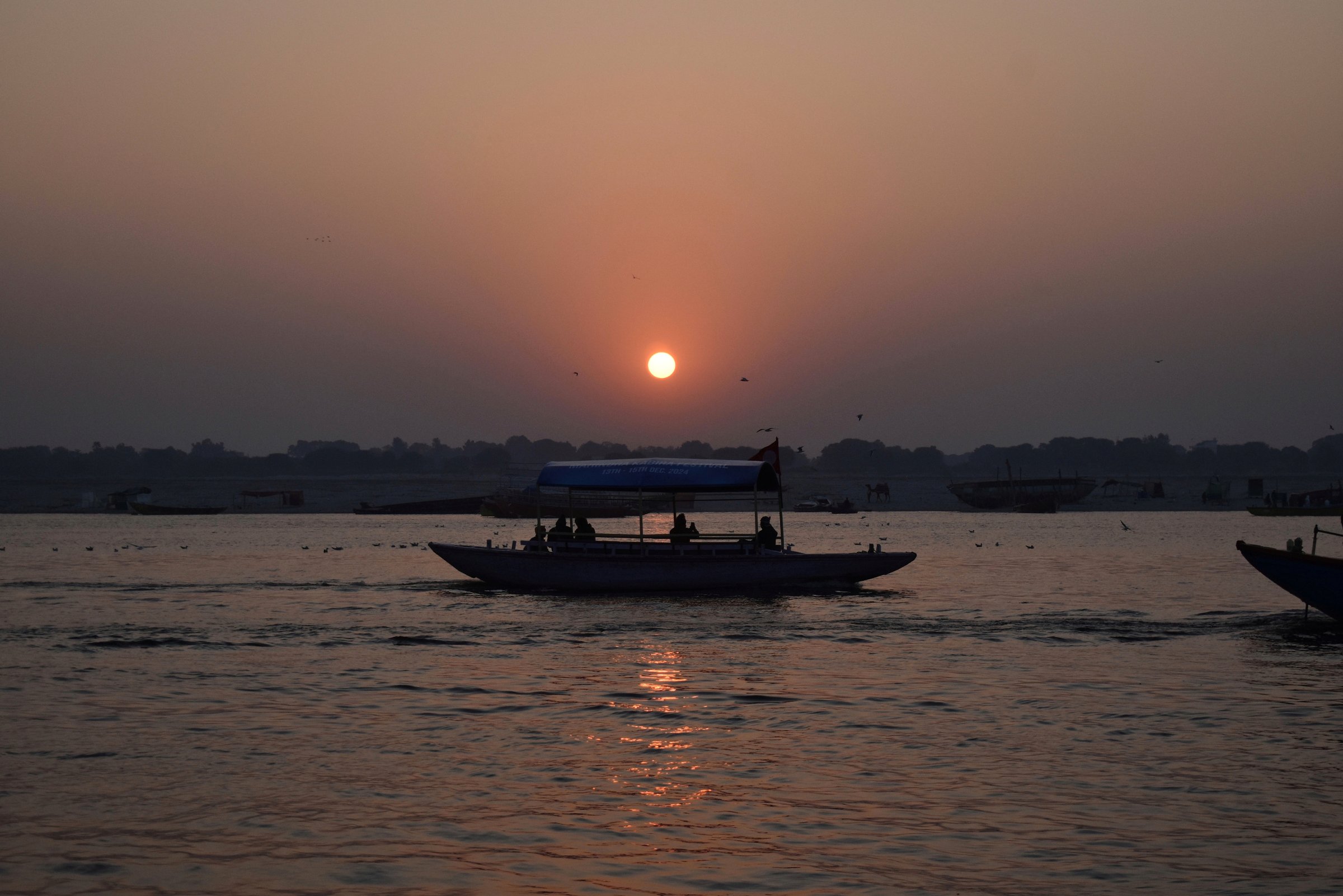Holy Kashi Expedition