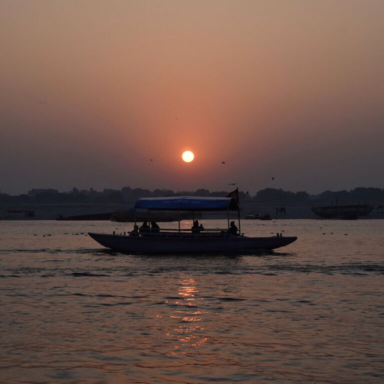 Holy Kashi Expedition