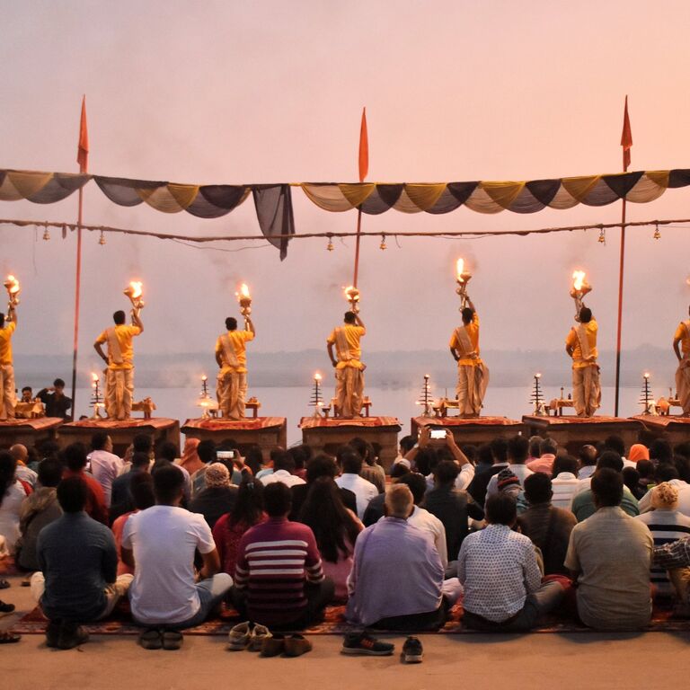 Holy Kashi Expedition