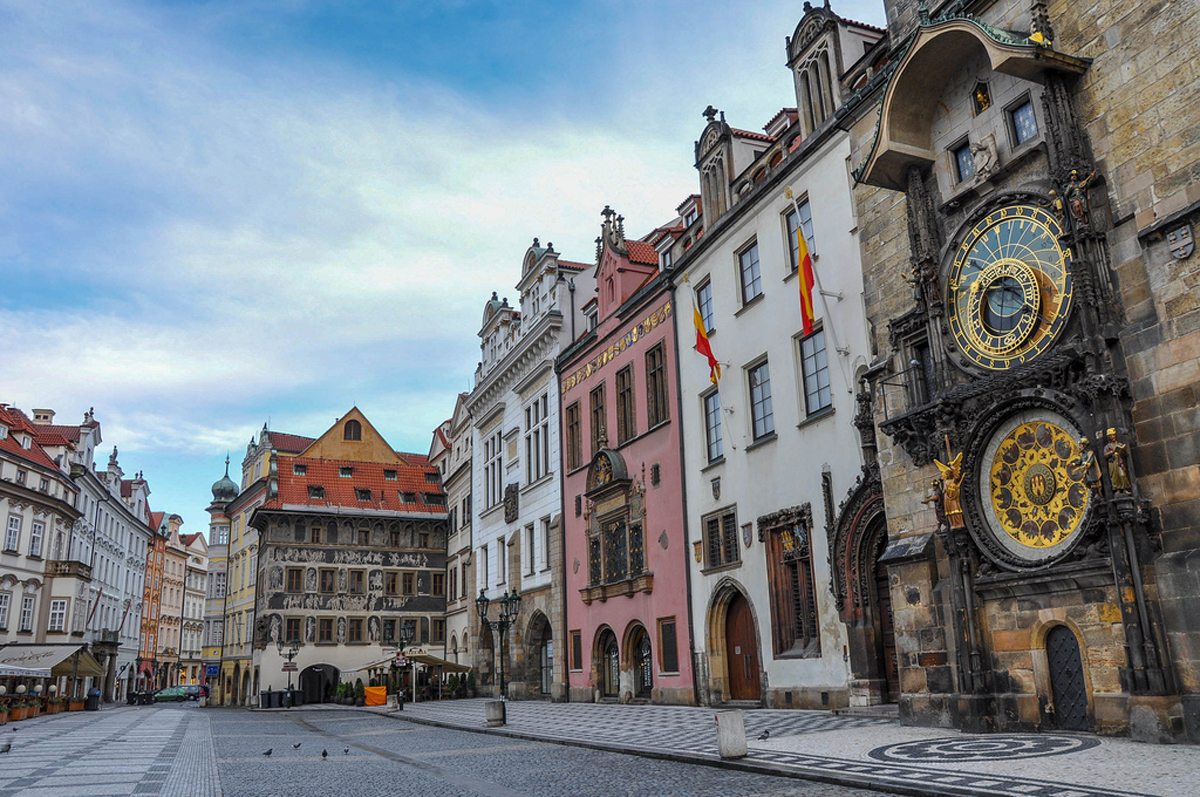 Prestige Prague Tours