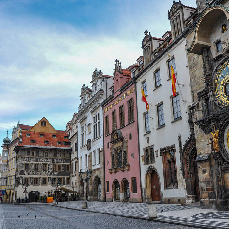 Prestige Prague Tours