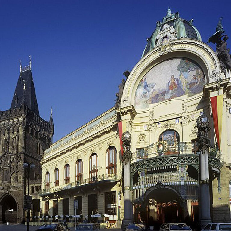 Prestige Prague Tours