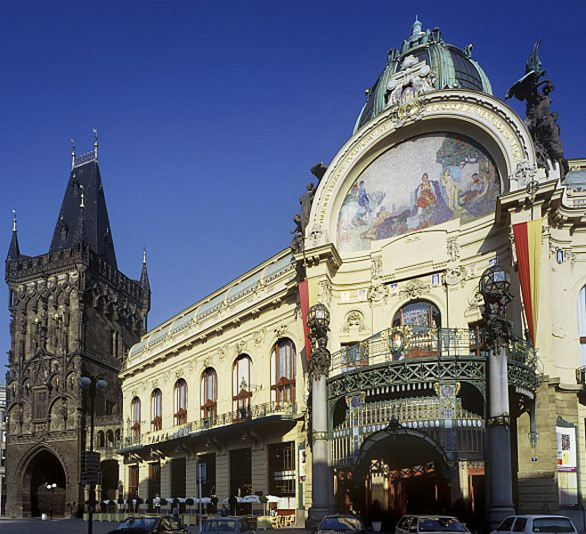 Prestige Prague Tours