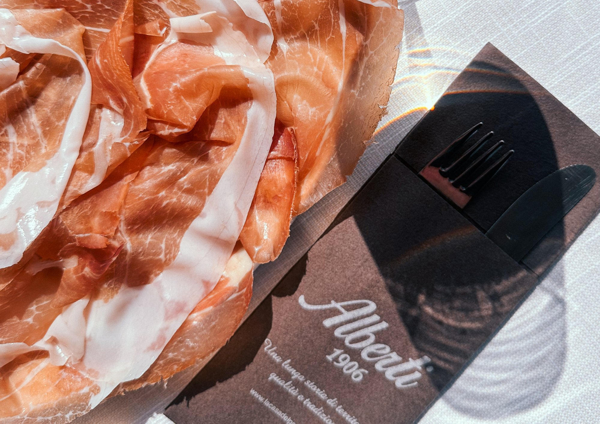 La Casa del Prosciutto