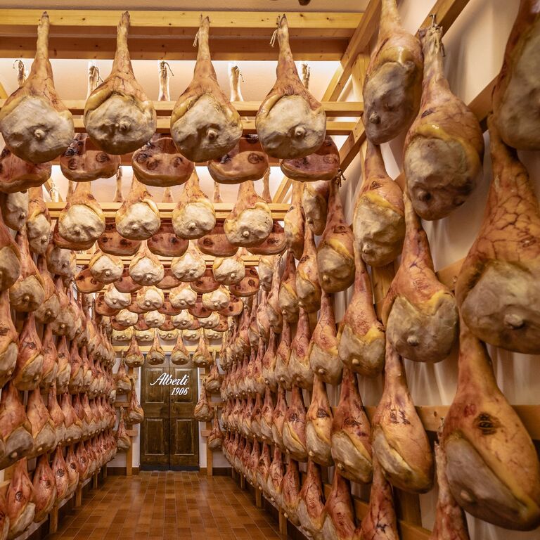 La Casa del Prosciutto