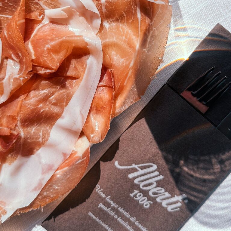 La Casa del Prosciutto
