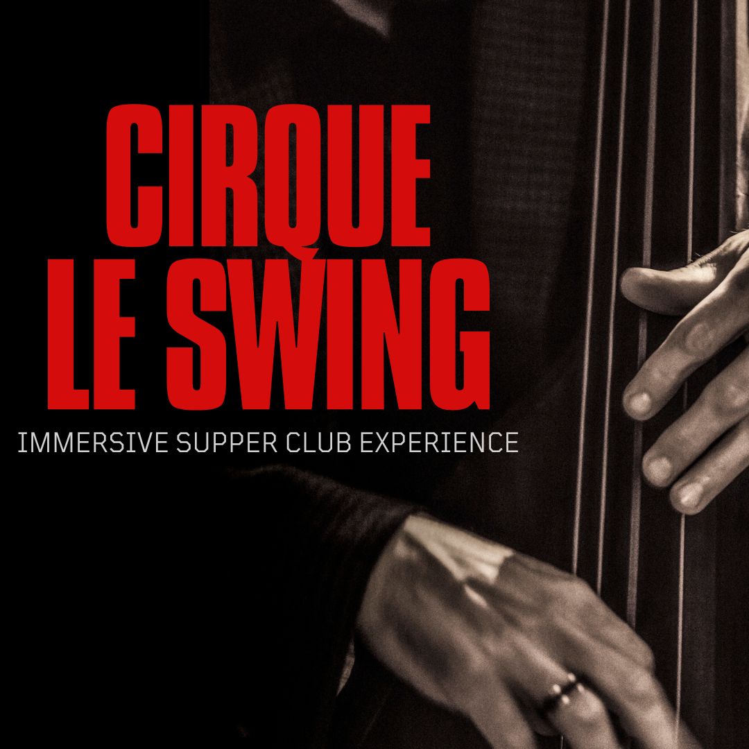 Cirque Le Swing