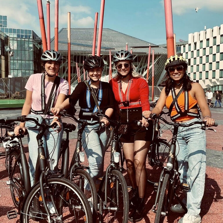 Cycle Dublin Bike & e-Bike Tours