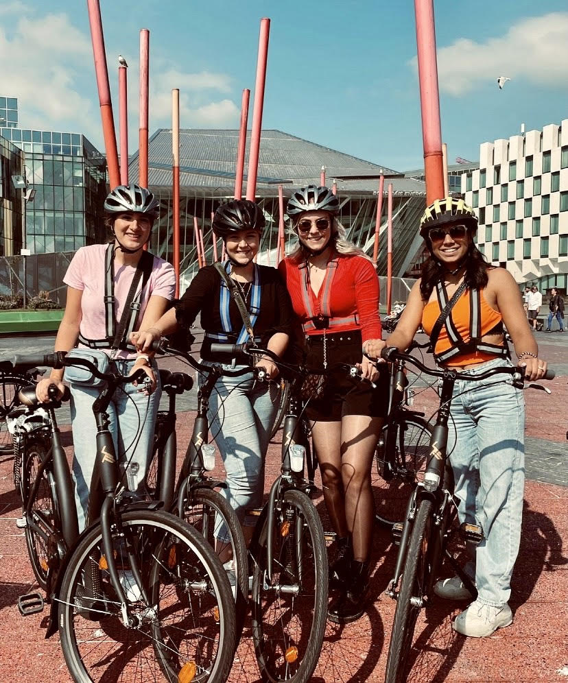 Cycle Dublin Bike & e-Bike Tours