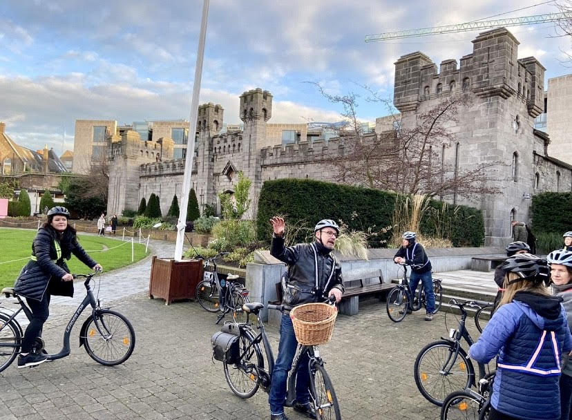 Cycle Dublin Bike & e-Bike Tours