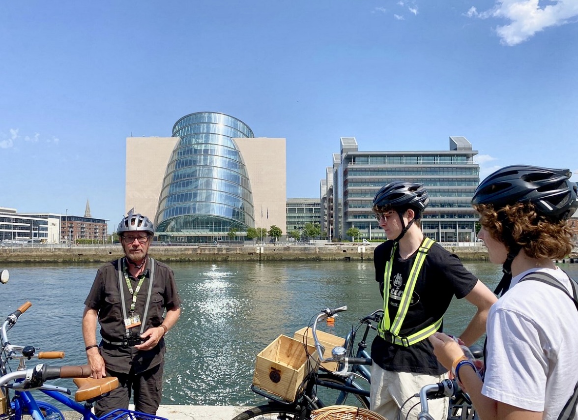 Cycle Dublin Bike & e-Bike Tours