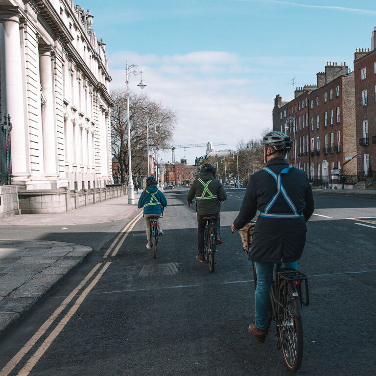 Cycle Dublin Bike & e-Bike Tours